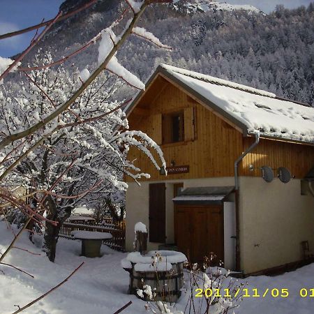 Apartamento Le Pin Cembro Les Orres Exterior foto